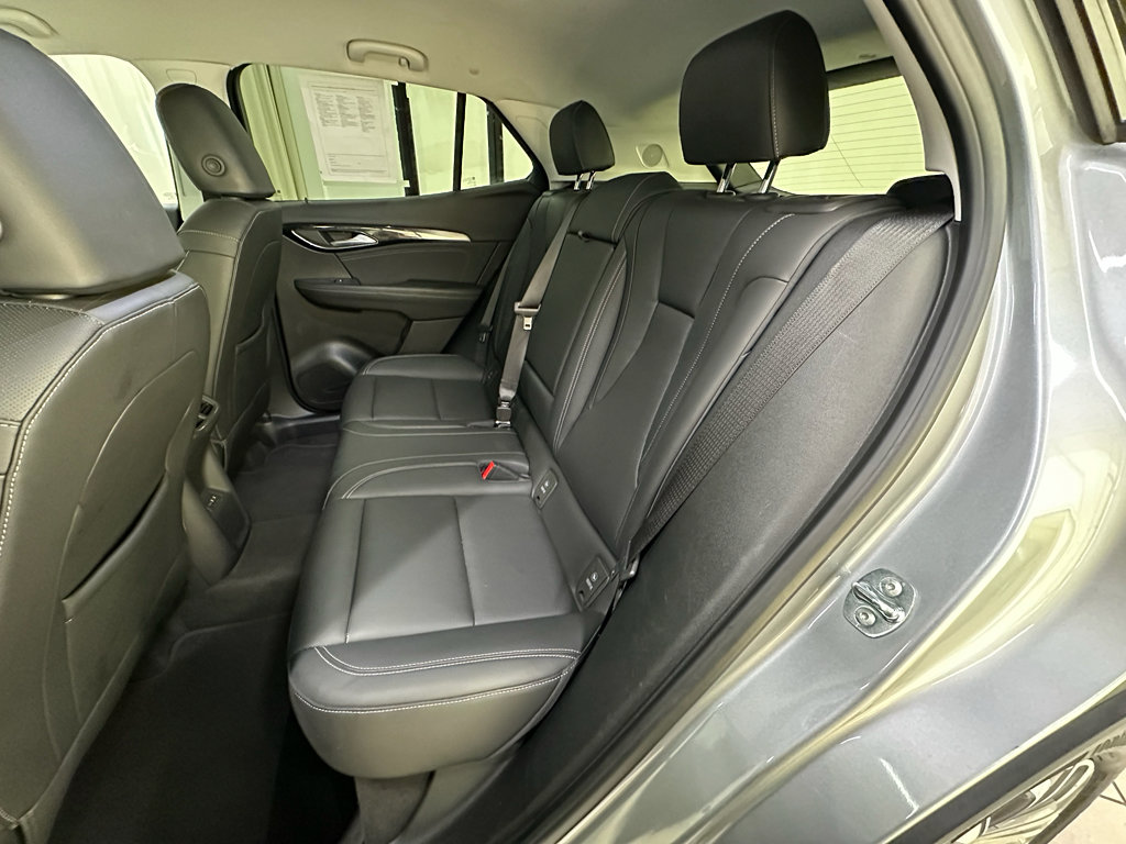 Used 2025 Buick Envision Preferred AWD/4WD image 18