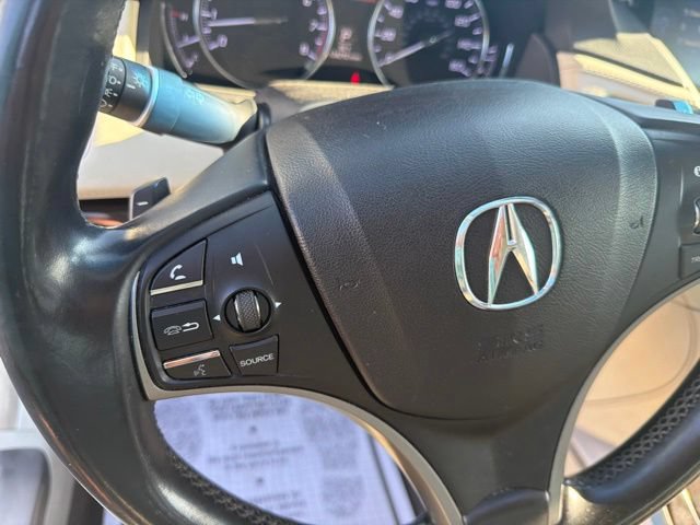 Used 2014 Acura RLX w/ Technology Package FWD image 14
