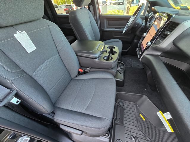 New 2026 RAM 3500 Tradesman AWD/4WD image 19