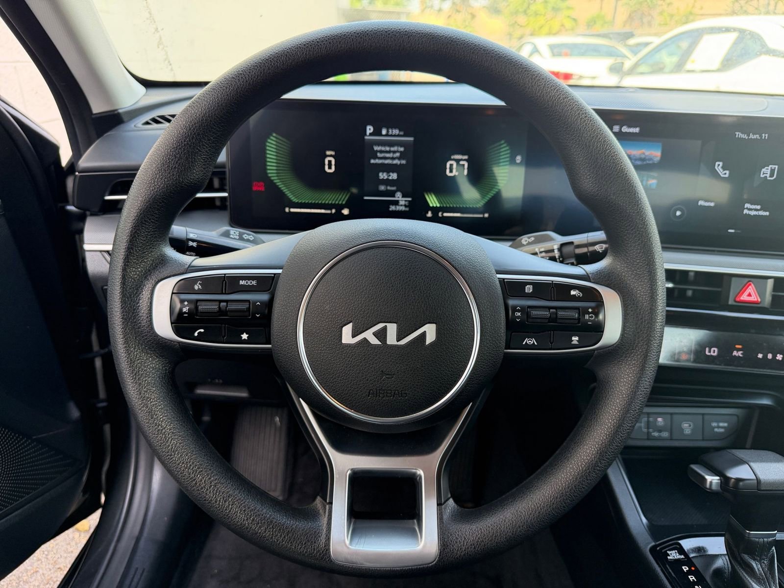 Used 2025 Kia K5 LXS FWD image 27