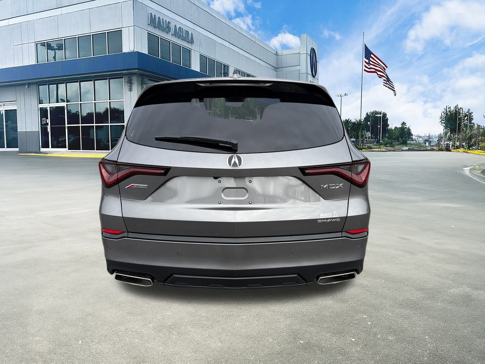 New 2026 Acura MDX A-Spec image 5