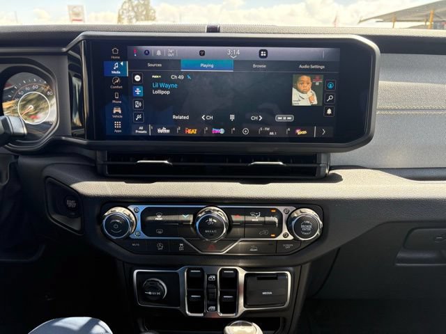 New 2026 Jeep Wrangler Unlimited Sport AWD/4WD image 18
