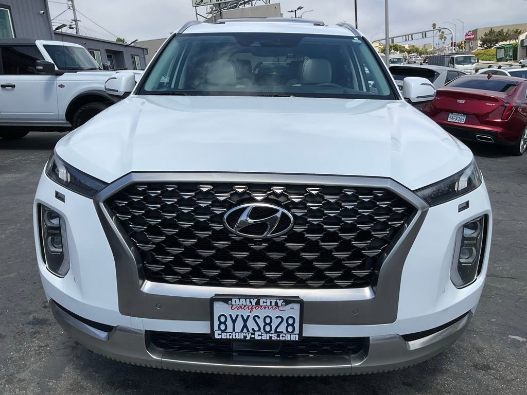 Used 2022 Hyundai Palisade Calligraphy w/ Winter Package FWD image 6
