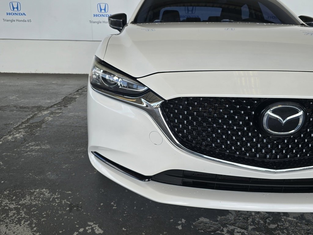 Used 2018 MAZDA MAZDA6 Grand Touring image 44