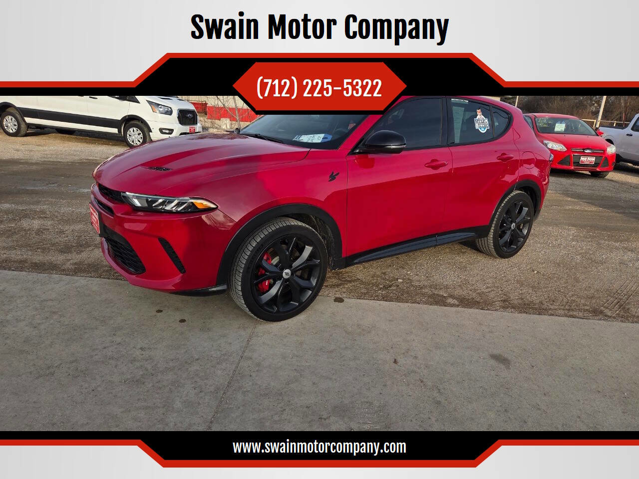 Used 2024 Dodge Hornet R/T Plus