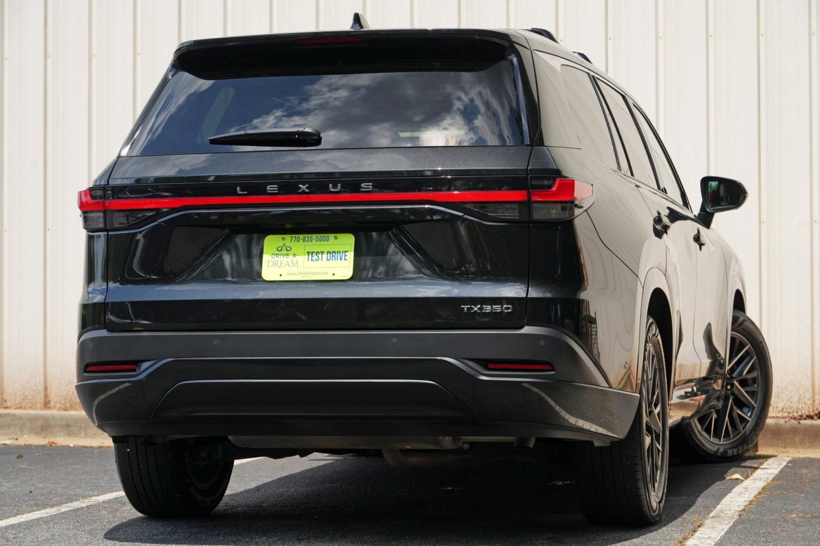 Used 2024 Lexus TX 350 FWD w/ Technology Package image 5