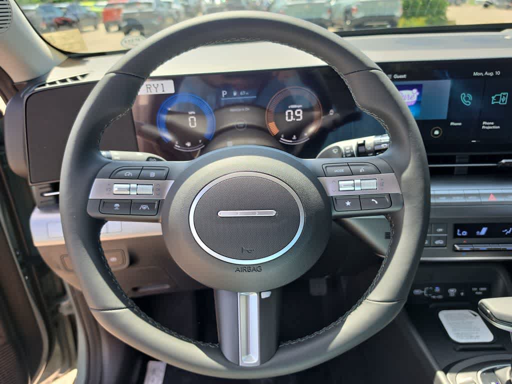 New 2027 Hyundai Kona SEL Sport FWD image 23