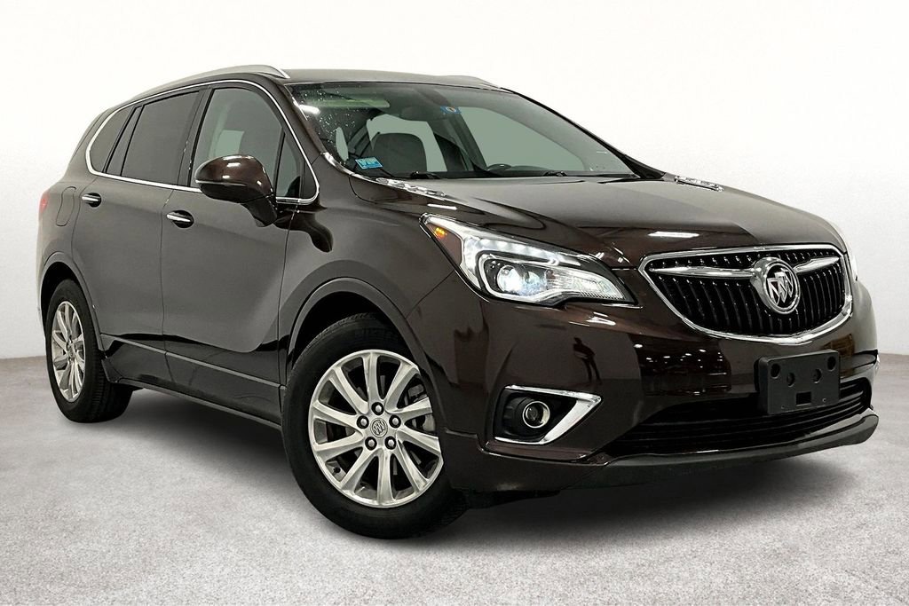 Used 2020 Buick Envision Essence image 1