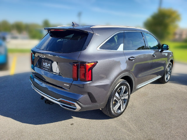 Certified 2023 Kia Sorento EX AWD/4WD image 8
