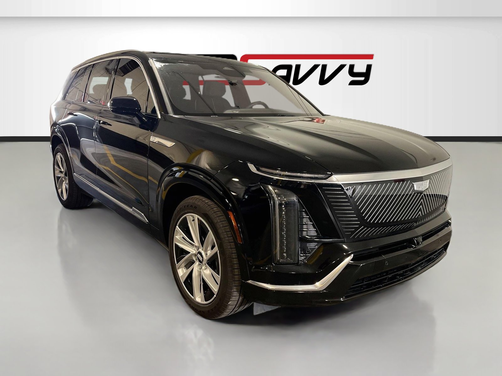 Used 2026 Cadillac Vistiq Luxury w/ LPO, Floor Liner Package AWD/4WD image 1