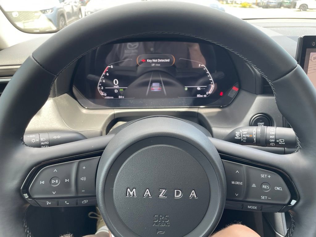 New 2026 MAZDA CX-5 Preferred AWD/4WD image 18