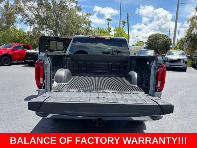 Certified 2025 GMC Sierra 1500 SLT AWD/4WD image 16