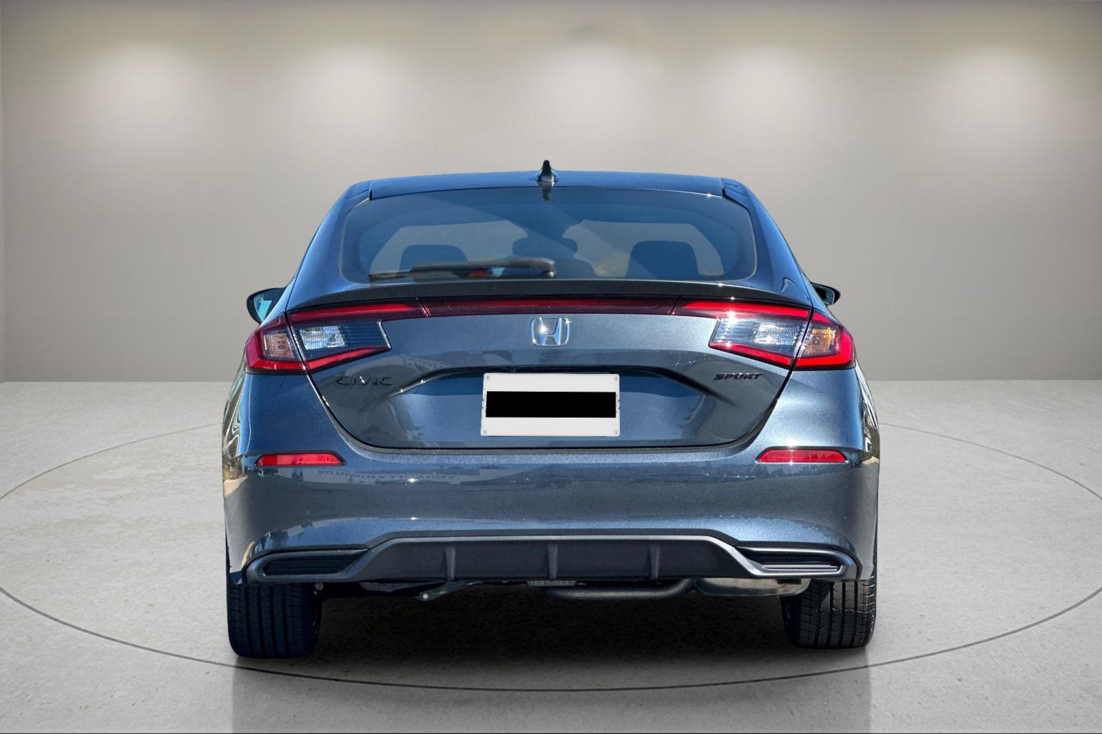 New 2026 Honda Civic Sport image 4