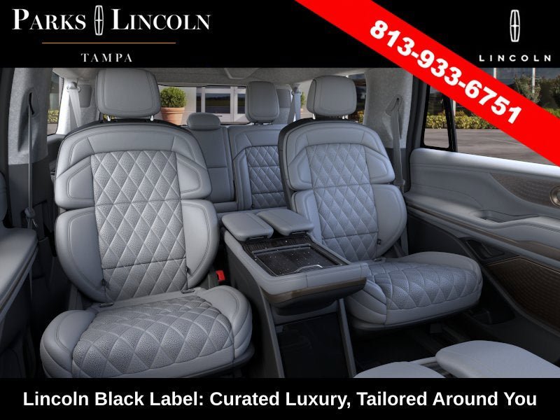 New 2026 Lincoln Navigator L Black Label w/ Black Label Special Edition AWD/4WD image 11
