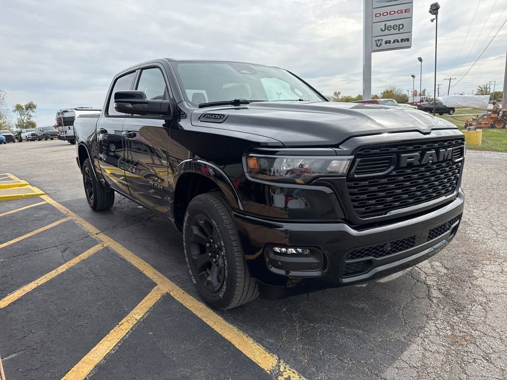 New 2026 RAM 1500 Big Horn video 2