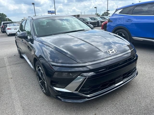 Certified 2026 Hyundai Sonata SEL AWD/4WD image 5