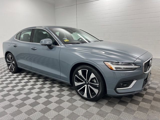 Used 2023 Volvo S60 B5 Ultimate w/ Climate Package