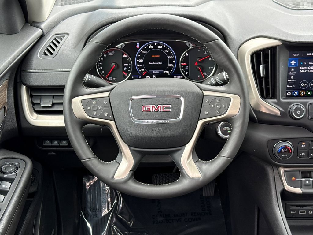 Used 2022 GMC Terrain Denali AWD/4WD image 25