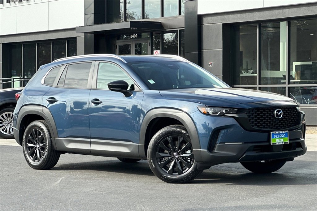 New 2025 MAZDA CX-50 AWD 2.5 S w/ Weather Package image 3
