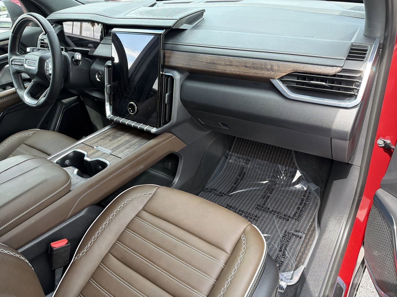 Used 2026 GMC Acadia Denali Ultimate FWD image 12