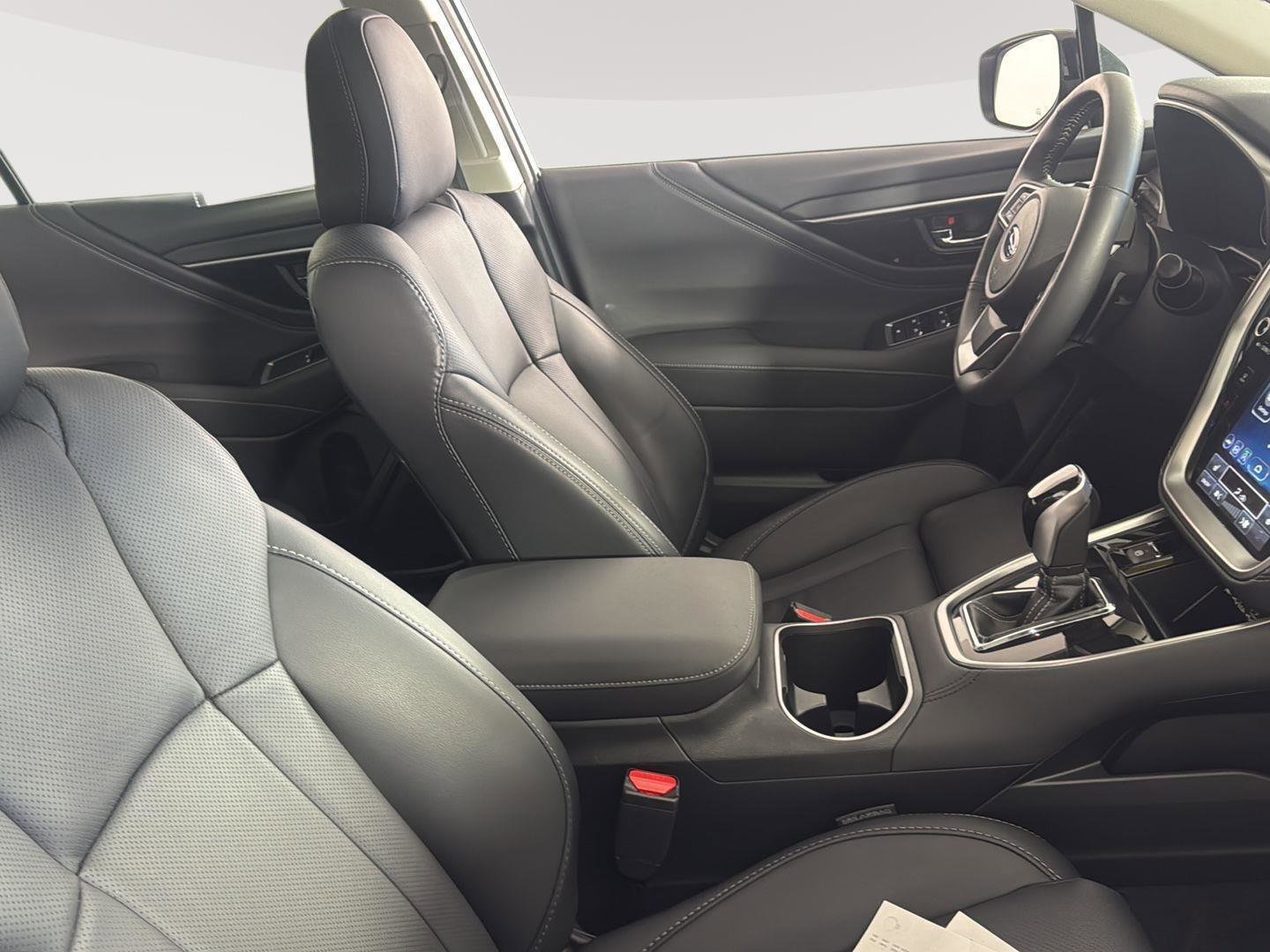 Certified 2025 Subaru Legacy Limited AWD/4WD image 10