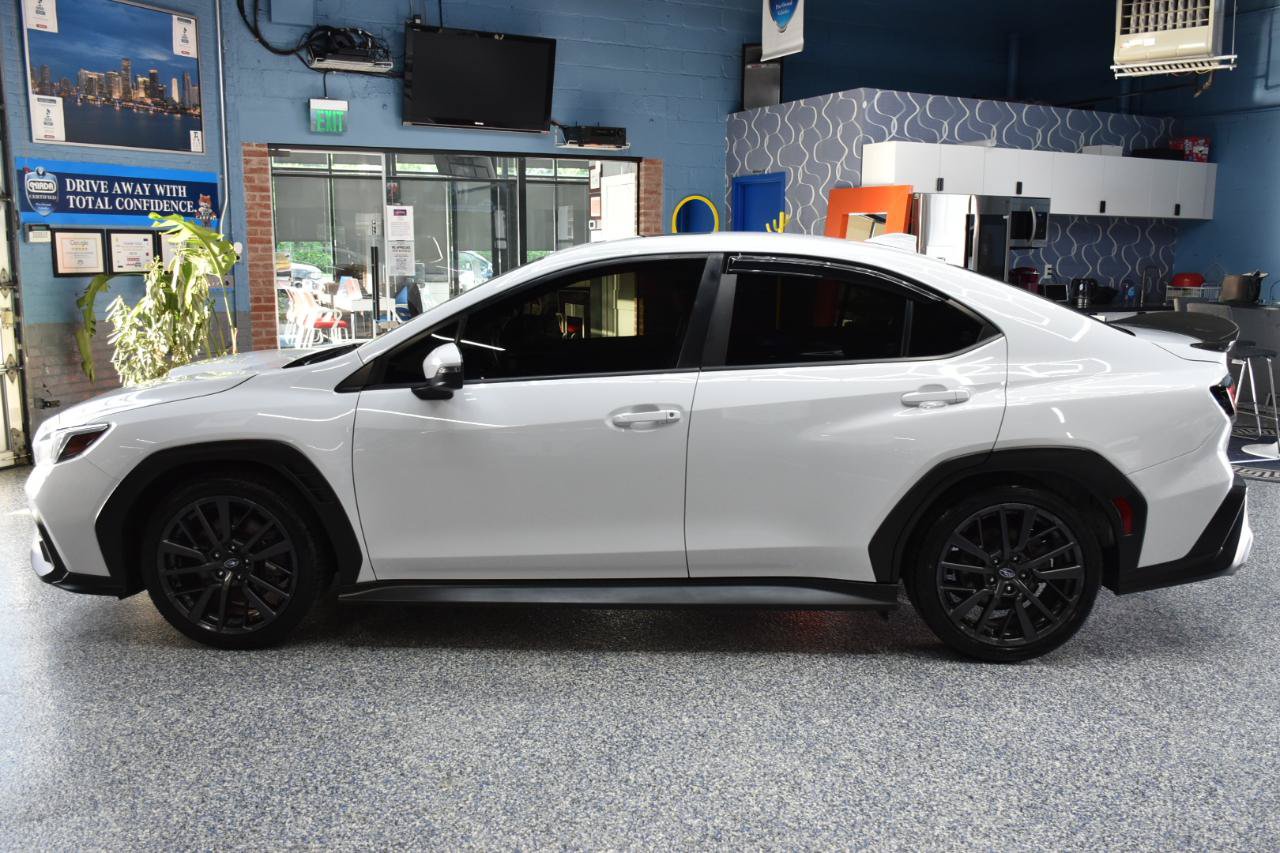 Used 2022 Subaru WRX Limited AWD/4WD image 8