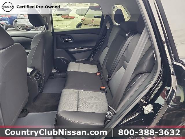 Certified 2024 Nissan Rogue SV image 23