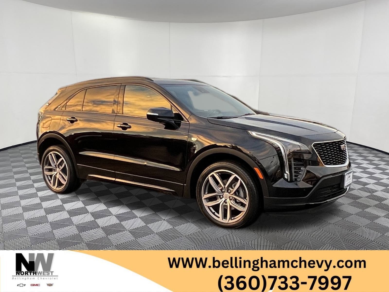 Used 2023 Cadillac XT4 Sport