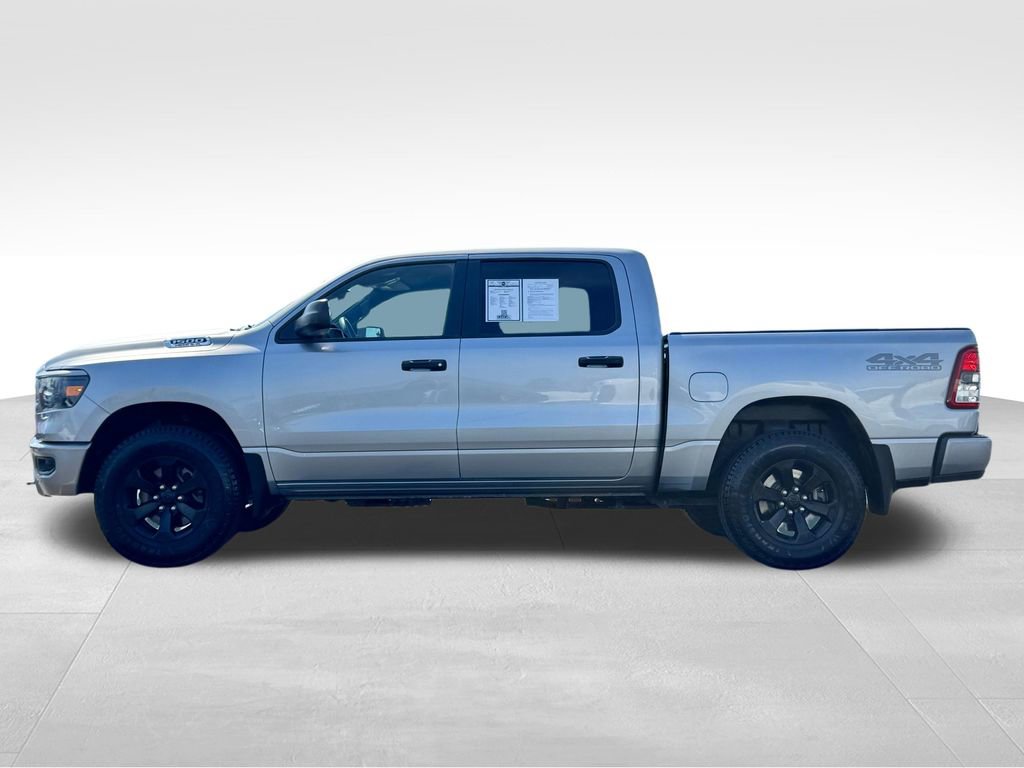 Used 2023 RAM 1500 Tradesman w/ Off-Road Group AWD/4WD image 4