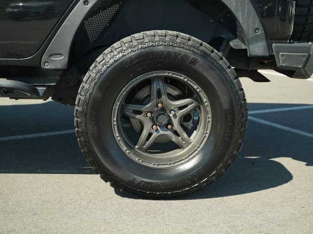 Used 2018 Jeep Wrangler Unlimited Sport S AWD/4WD image 45