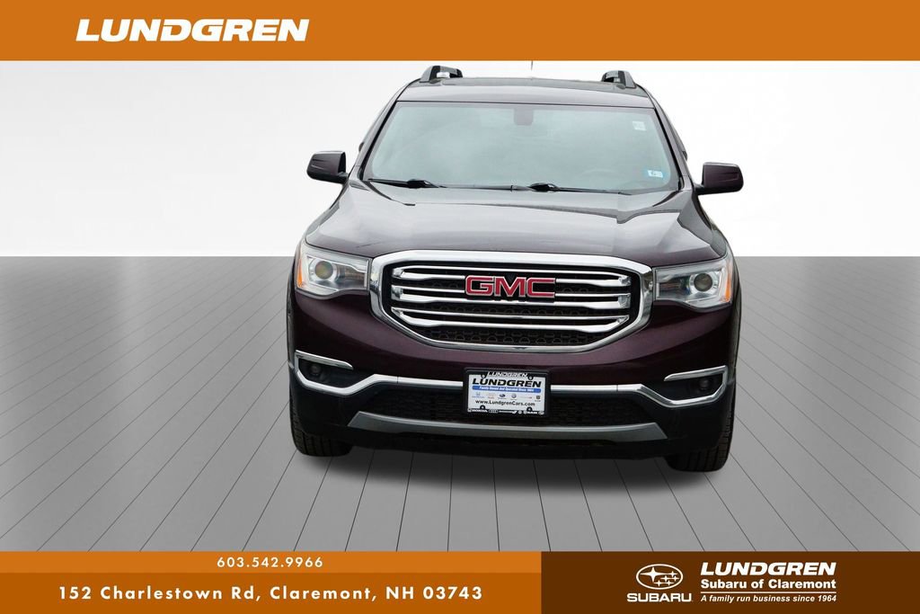 Used 2017 GMC Acadia SLE w/ Driver Alert Package I image 39