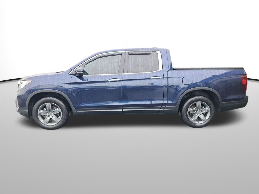 Used 2023 Honda Ridgeline RTL-E image 2