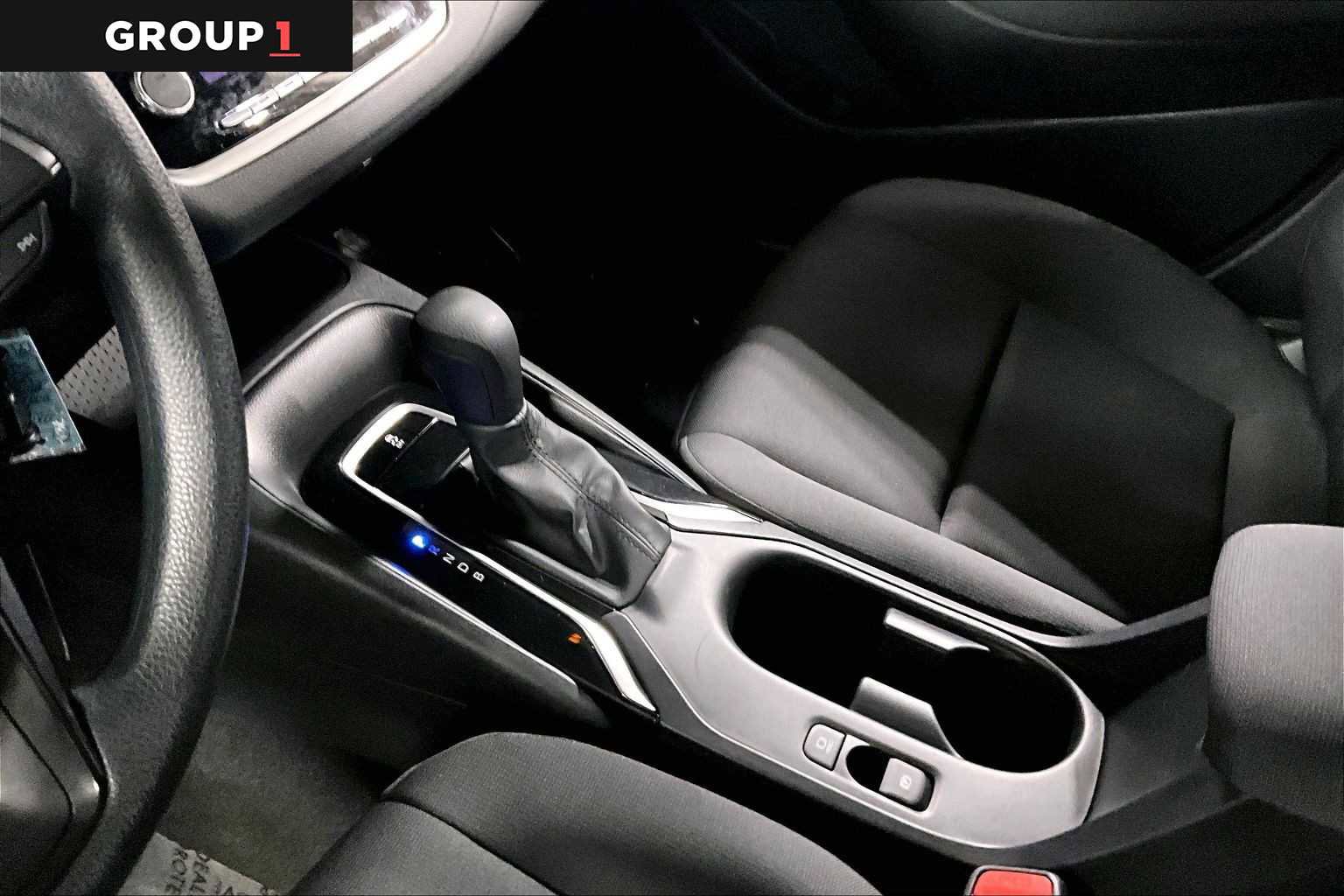 Certified 2025 Toyota Corolla LE FWD image 17