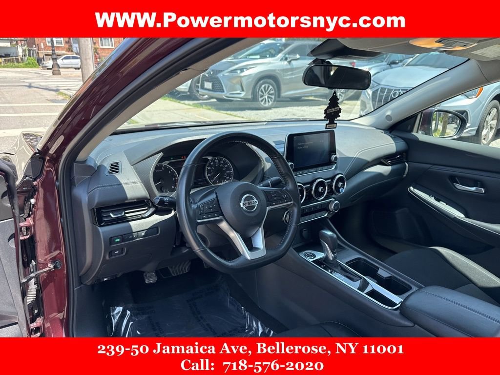 Used 2022 Nissan Sentra SV image 27