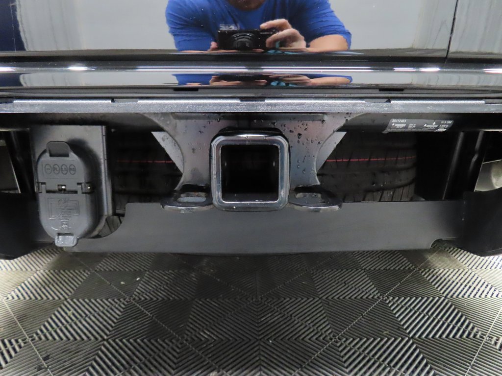 Used 2024 Chevrolet Tahoe Z71 image 47