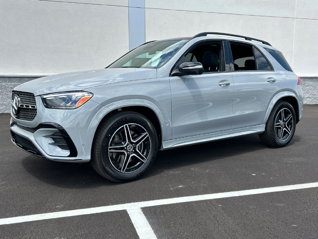 New 2026 Mercedes-Benz GLE 350 4MATIC
