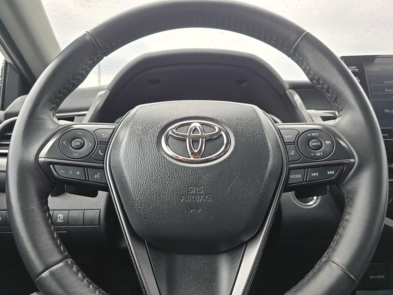 Used 2024 Toyota Camry XSE FWD image 29