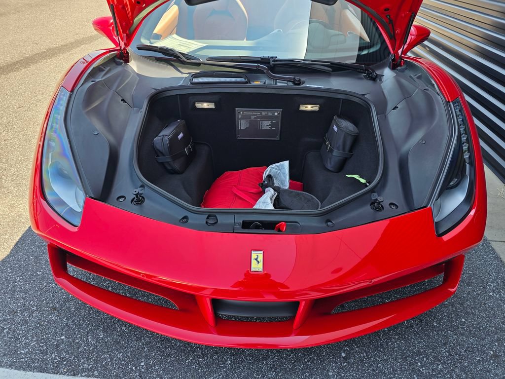 Used 2018 Ferrari 488 Spider RWD image 52