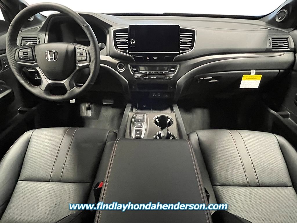 New 2026 Honda Ridgeline TrailSport image 21