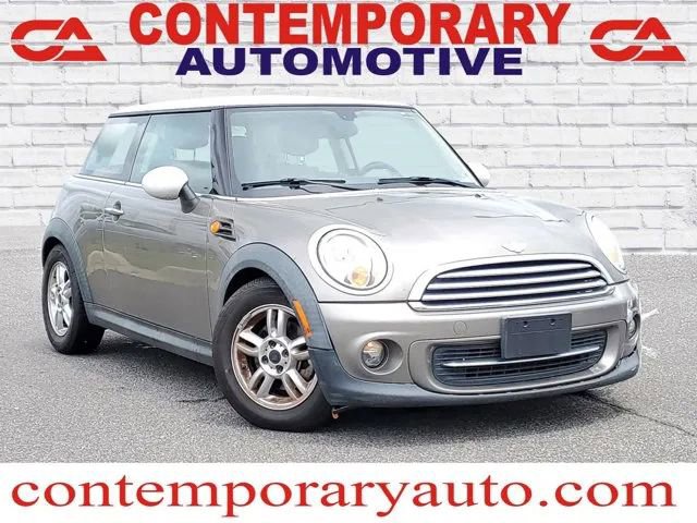 Used 2012 MINI Cooper Hardtop image 1