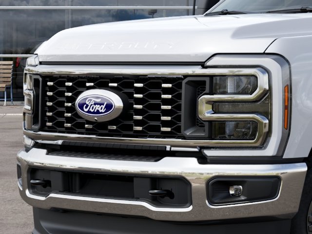 New 2027 Ford F350 XLT w/ XLT Premium Package AWD/4WD image 17