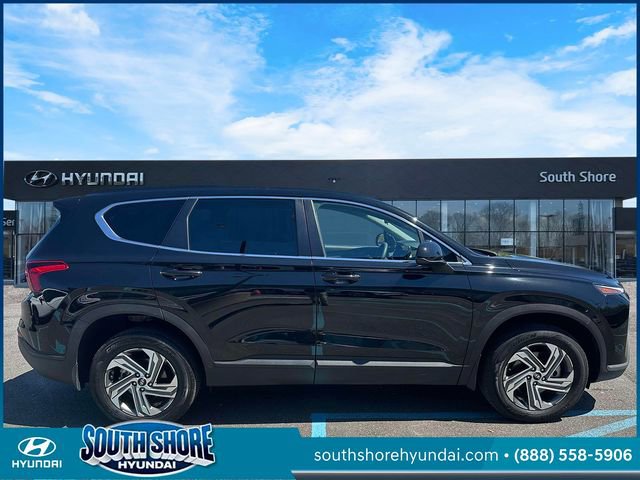 Certified 2023 Hyundai Santa Fe SE AWD/4WD image 5