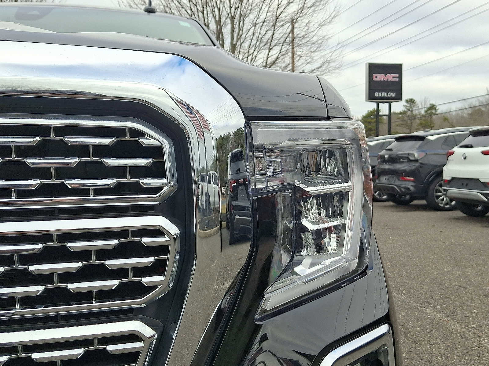 Used 2022 GMC Sierra 1500 Denali w/ Denali Reserve Package image 11