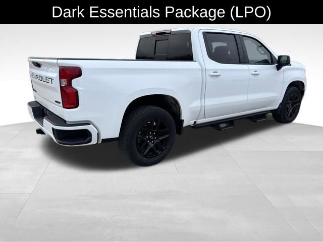 Certified 2023 Chevrolet Silverado 1500 RST w/ Convenience Package II image 6