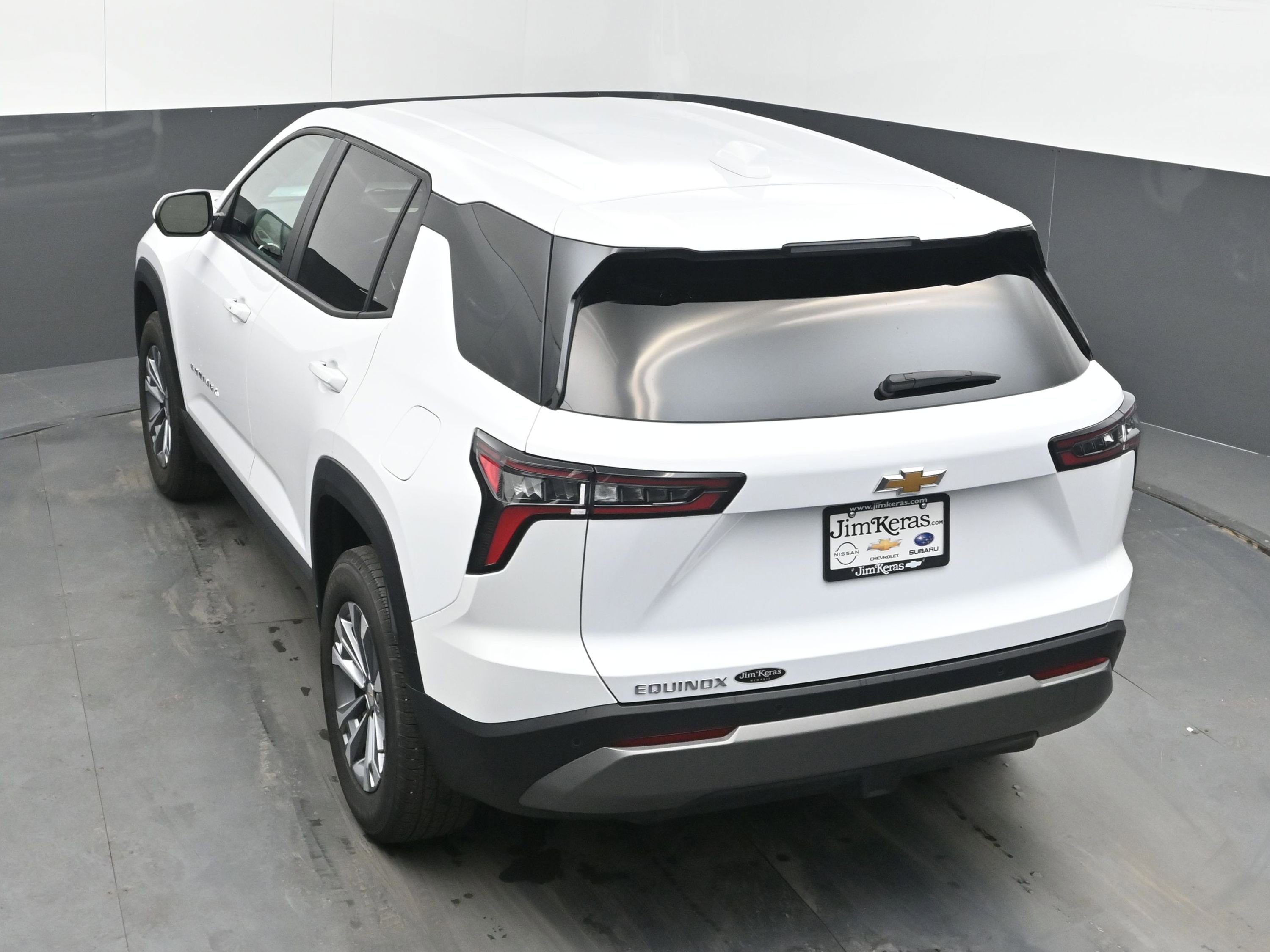 Certified 2025 Chevrolet Equinox LT image 36