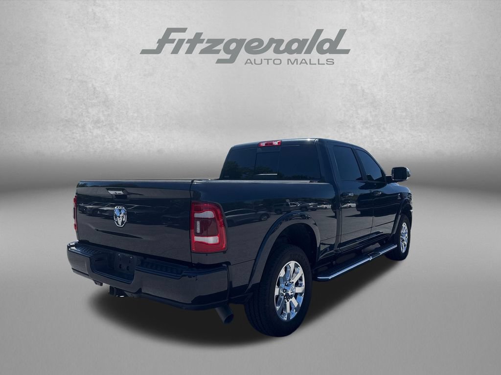 Used 2021 RAM 2500 Laramie AWD/4WD image 7