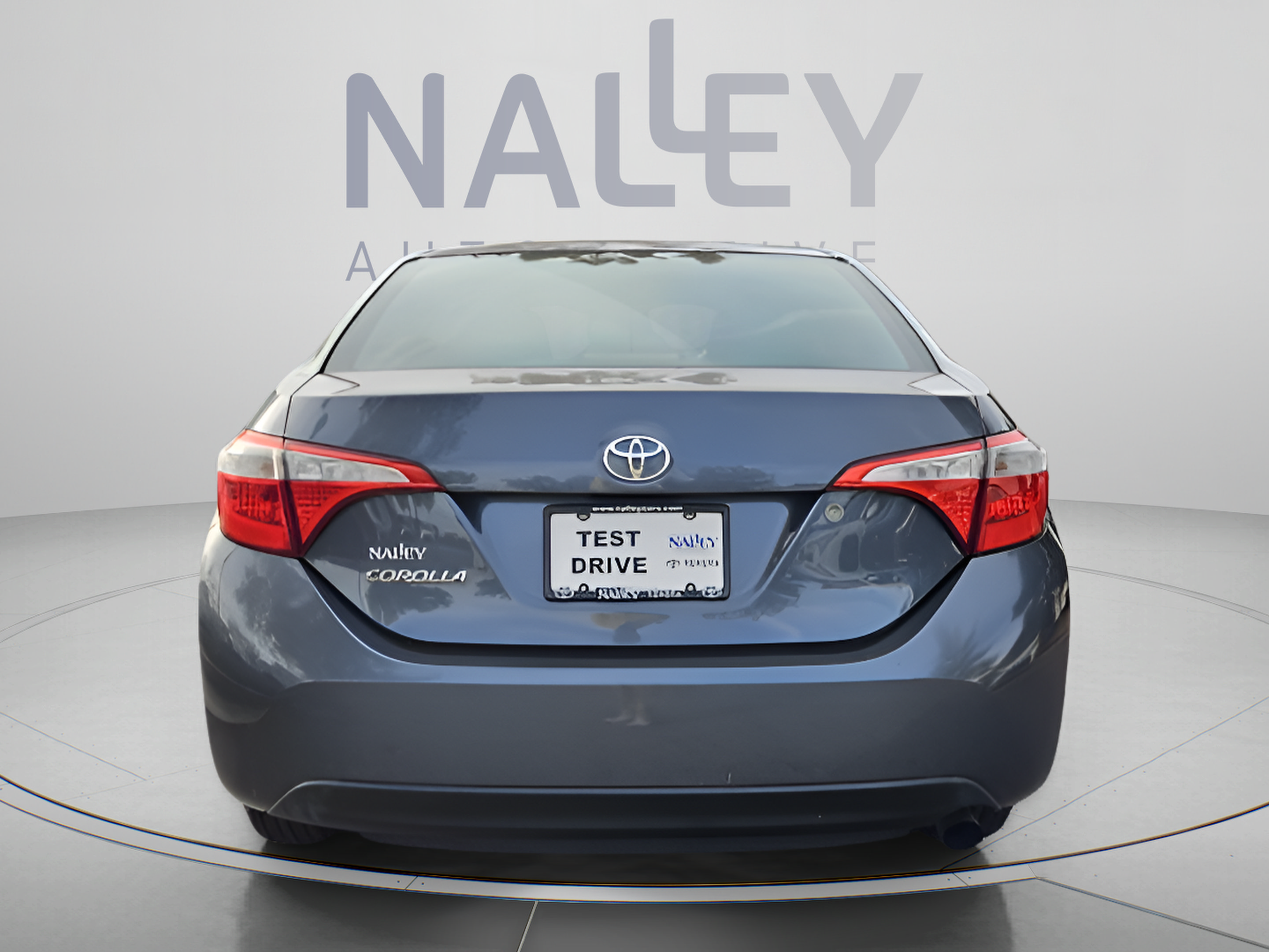 Used 2015 Toyota Corolla L FWD image 4