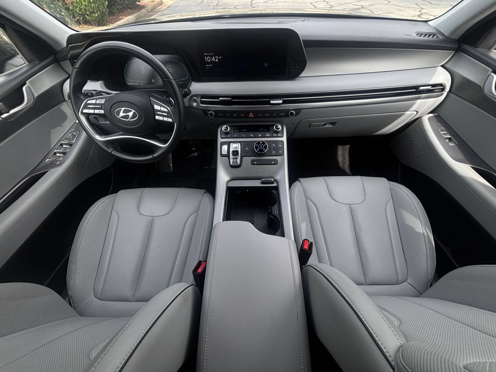 Used 2025 Hyundai Palisade SEL AWD/4WD image 36