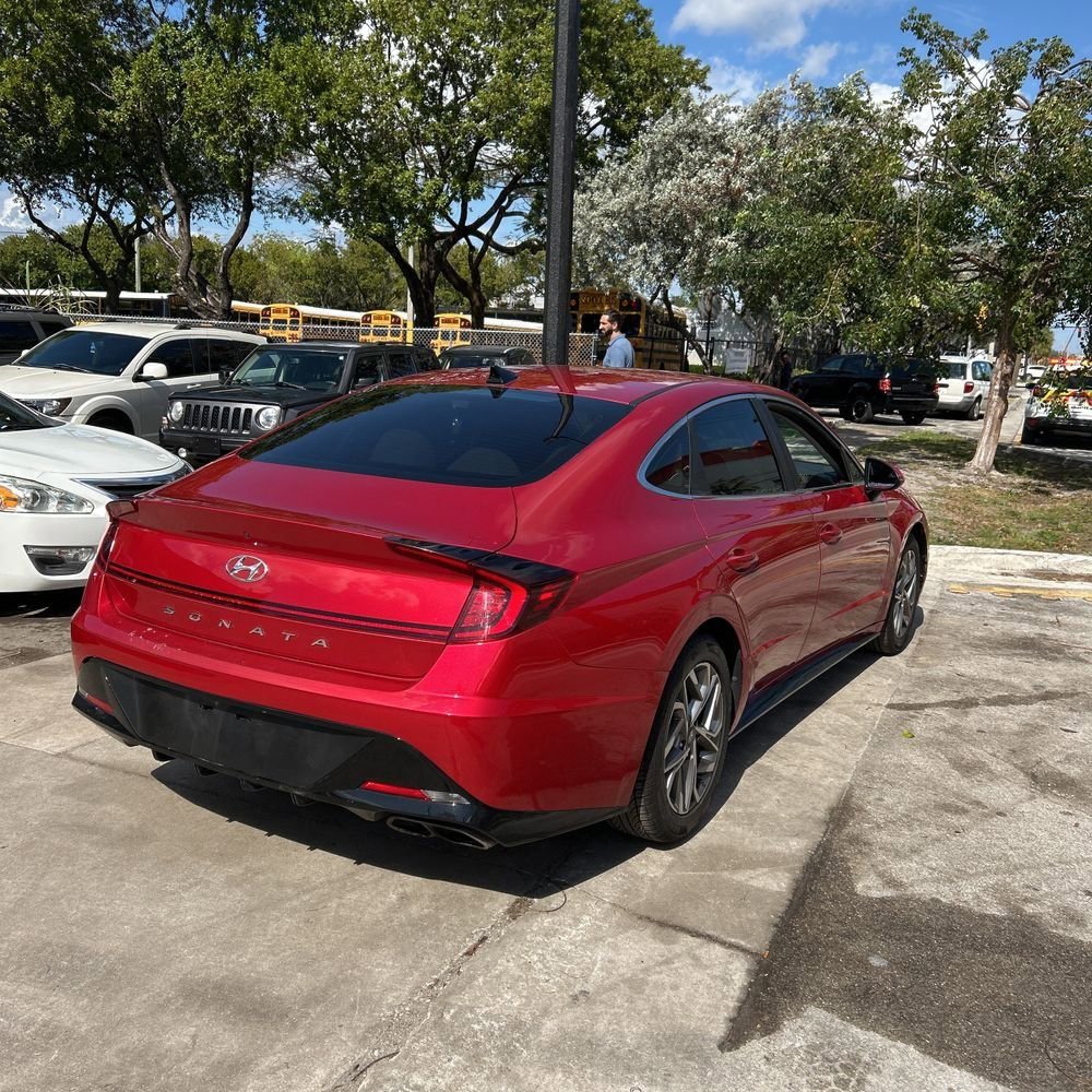 Used 2020 Hyundai Sonata SEL image 3