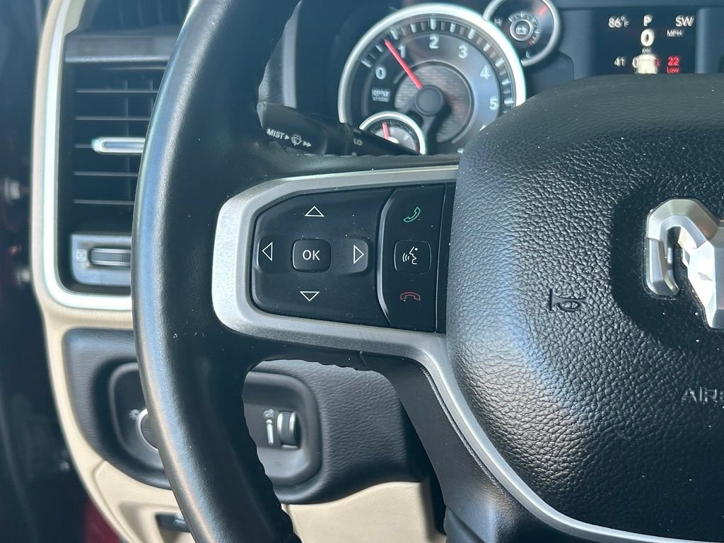 Used 2021 RAM 1500 Big Horn w/ Trailer Tow Group AWD/4WD image 40